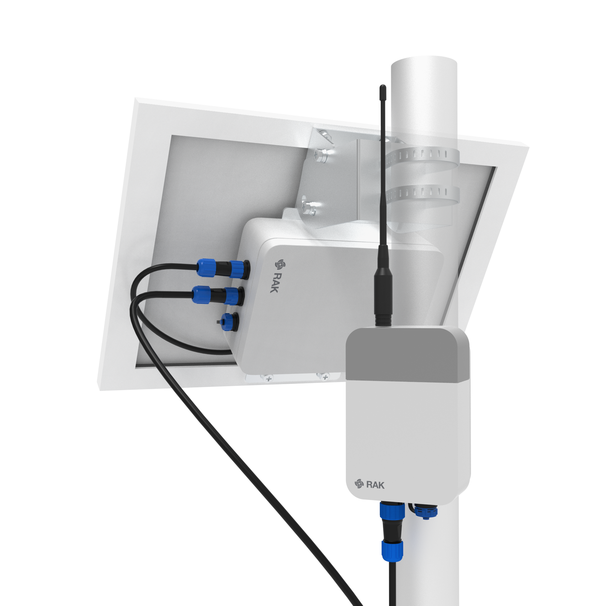 WisMesh Repeater – Reliable Meshtastic Repeater for Challenging Environments | Meshtastic Range Extender