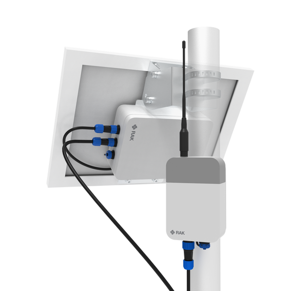 WisMesh Repeater – Reliable Meshtastic Repeater for Challenging Environments | Meshtastic Range Extender