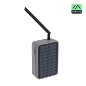 WisMesh Repeater Mini | A Solar Repeater for Meshtastic