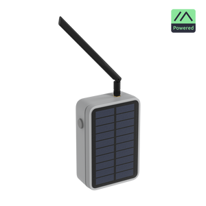 WisMesh Repeater Mini | A Solar Repeater for Meshtastic