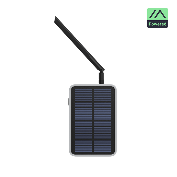 WisMesh Repeater Mini | A Solar Repeater for Meshtastic