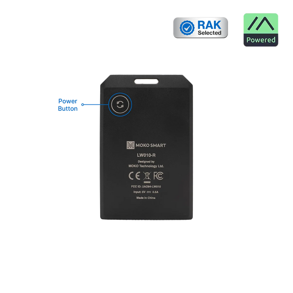 WisMesh Tag | The Pocket-Sized, Compact Meshtastic Tracker | Now available in limited Blue Edition.