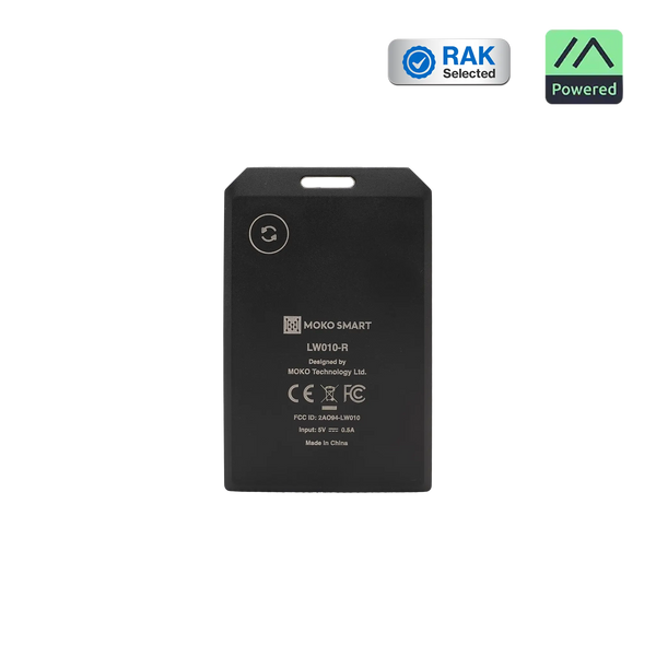 WisMesh Tag | The Pocket-Sized, Compact Meshtastic Tracker | Now available in limited Blue Edition.
