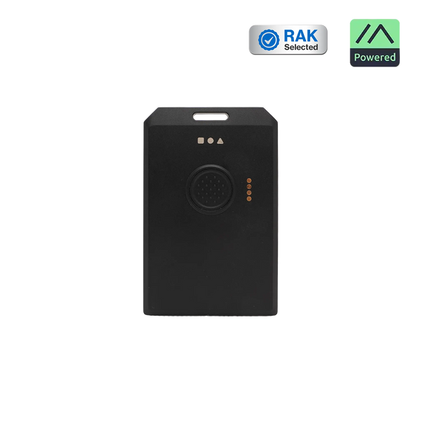 WisMesh Tag | The Pocket-Sized, Compact Meshtastic Tracker | Now available in limited Blue Edition.