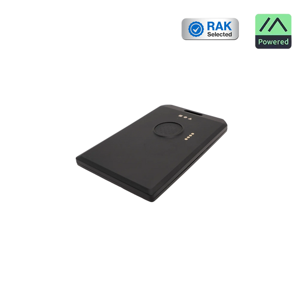 WisMesh Tag | The Pocket-Sized, Compact Meshtastic Tracker | Now available in limited Blue Edition.