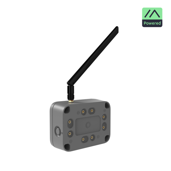 WisMesh TAP | Touchscreen Meshtastic Client with GNSS and Long Battery Life
