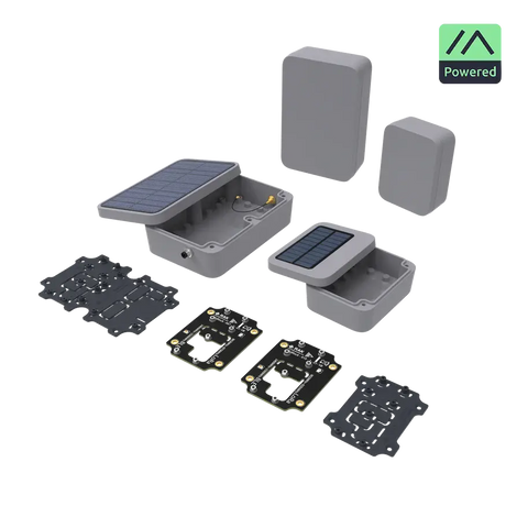 WisMesh Unify Enclosure | IP65 Enclosure for Meshtastic Device