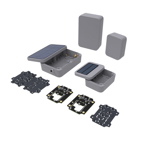 WisMesh Unify Enclosure | IP65 Enclosure for Meshtastic Device