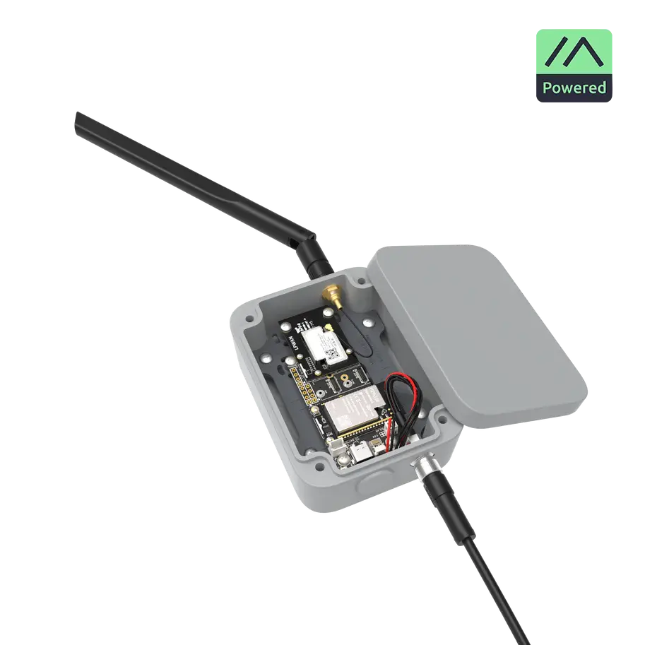 WisMesh WiFi Gateway | The Wireless MQTT Gateway Built for Meshtastic