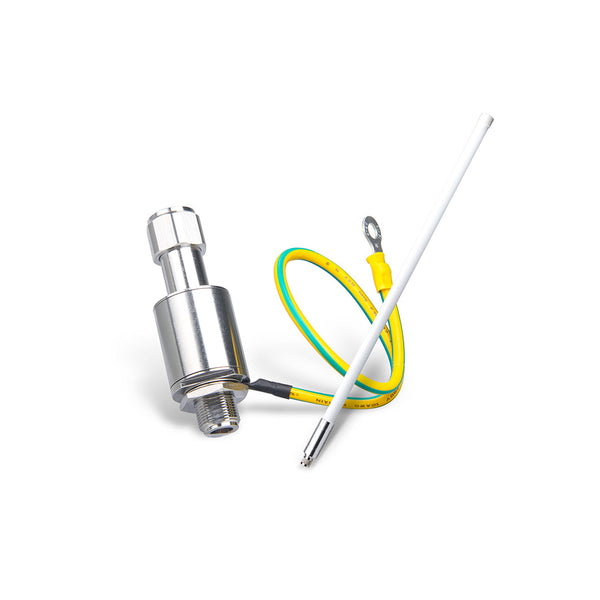 Chirp Gateway Outdoor Antenna and Lightning Protection Kit