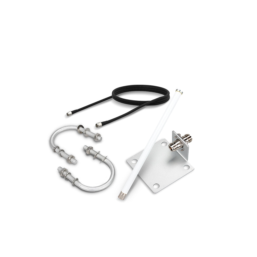 Optimized Positioning Antenna Bundle