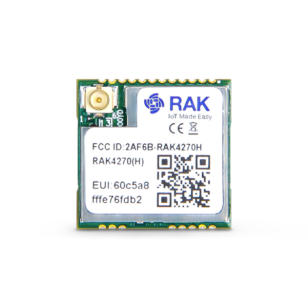 sx1262 lora module