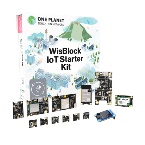 WisBlock IoT Starter Kit