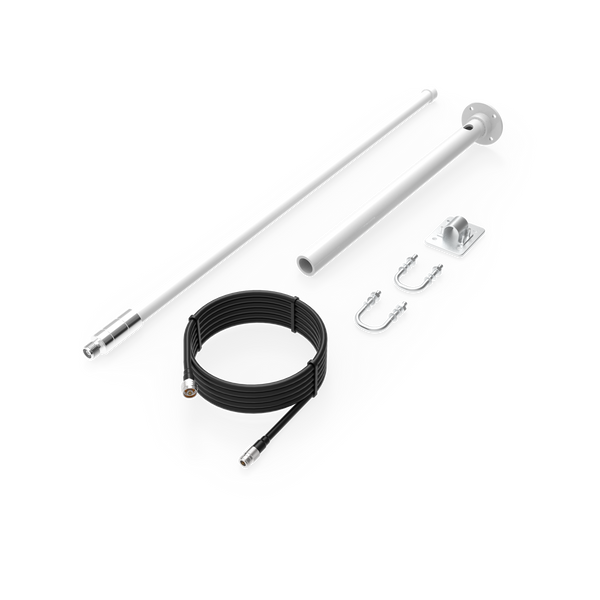 8dBi Outdoor LoRa Gateway Antenna Mounting Kit