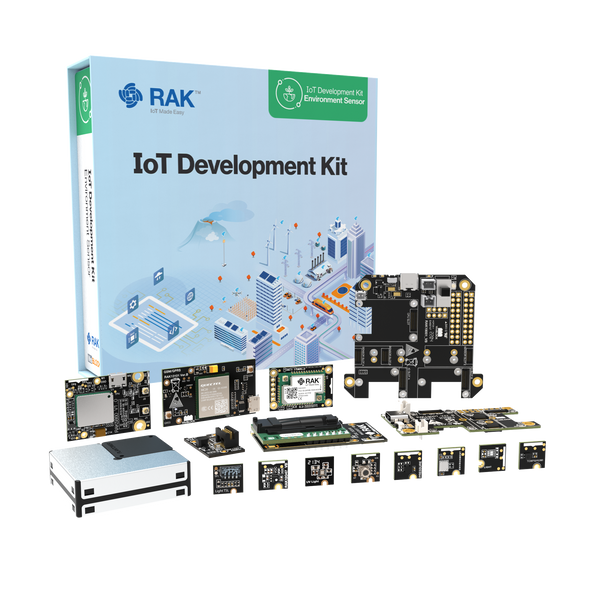 WisBlock Environment Sensor Kit | IoT Development Kit