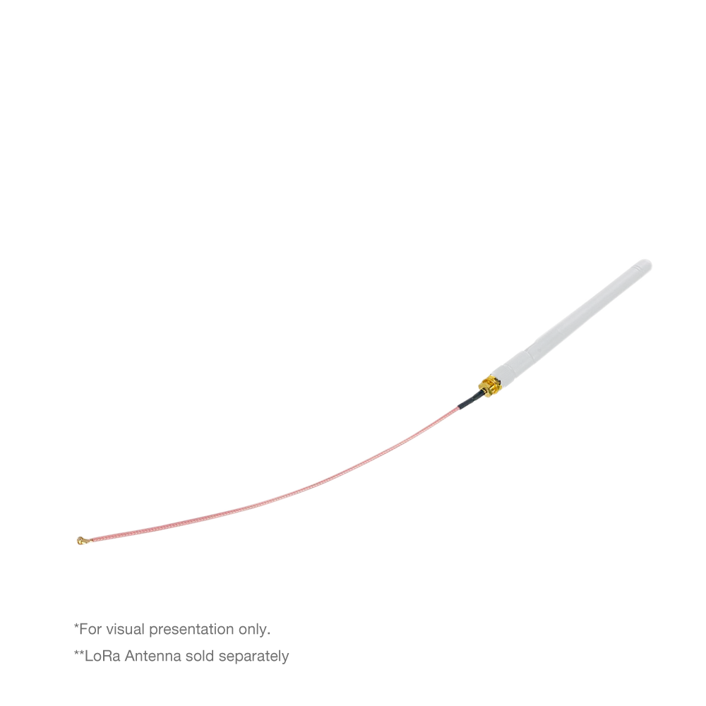 iPEX to RP-SMA Connector