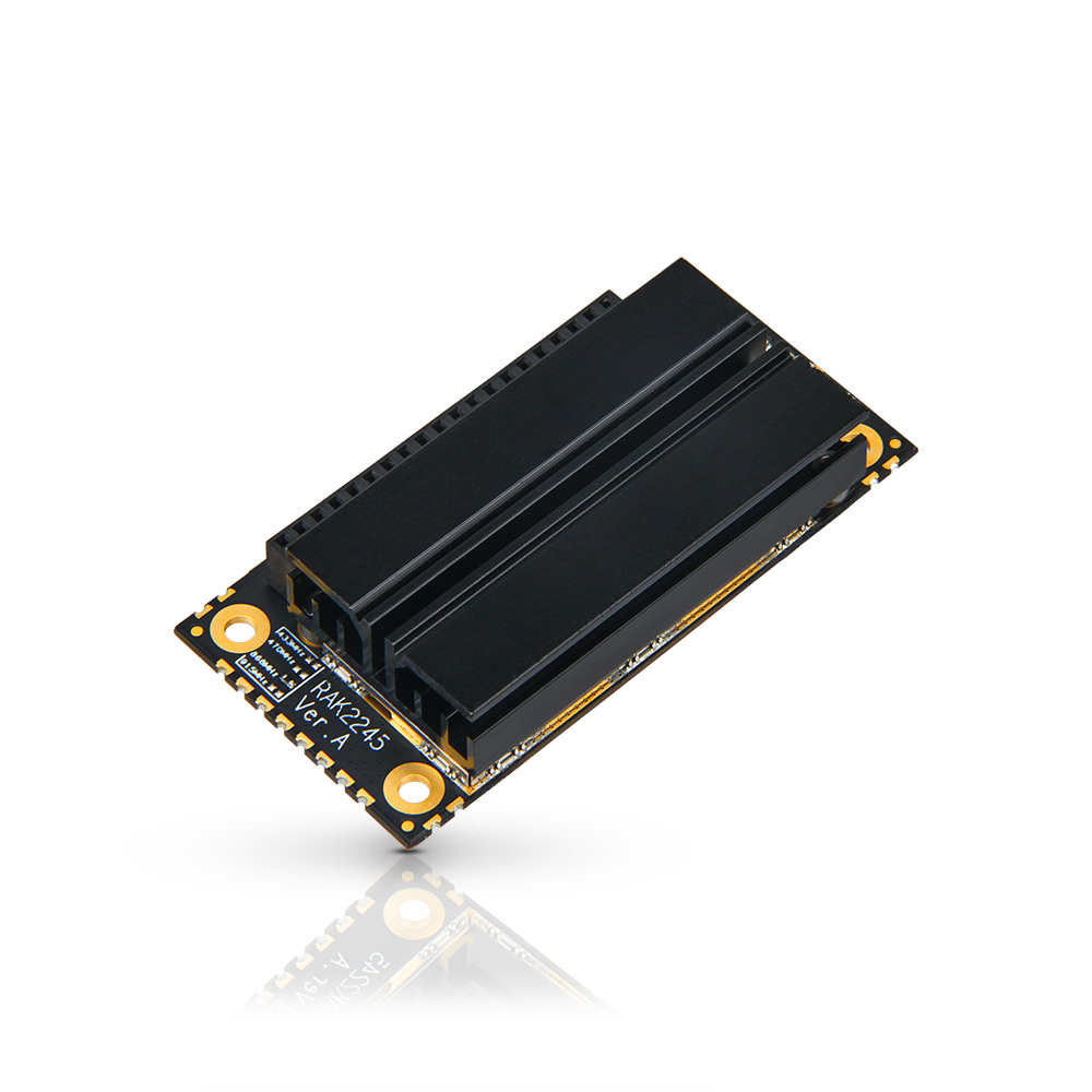 RAK2245 96Boards Edition | Concentrator for LoRaWAN | Gateway Module for LoRaWAN