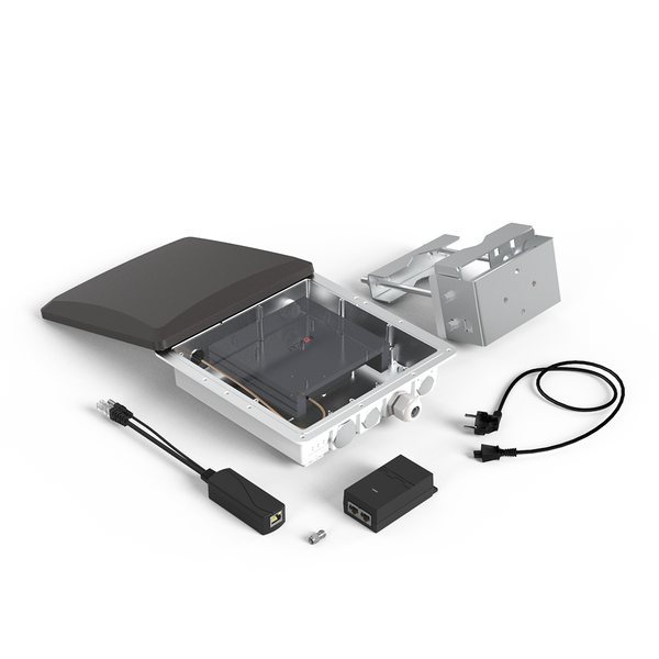 Bobcat Outdoor Enclosure Kit