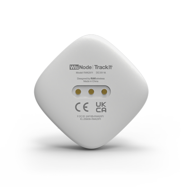 LoRaWAN Asset Tracking