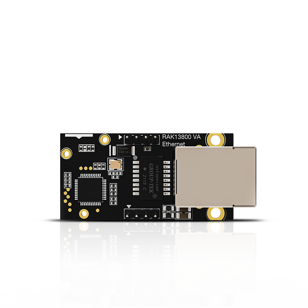 ethernet interface module