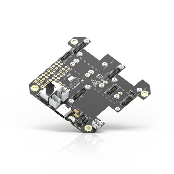 Dual IO Base Board