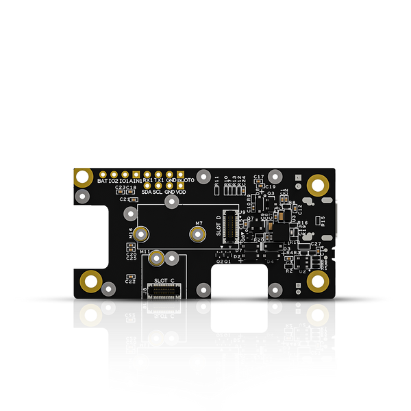 WisBlock Base Board 2nd Gen | RAK19007