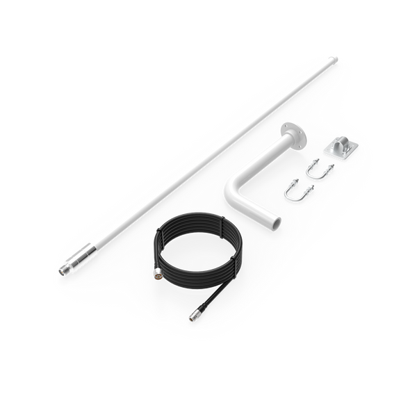 8dBi Outdoor LoRa Gateway Antenna Mounting Kit