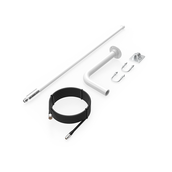 8dBi Outdoor LoRa Gateway Antenna Mounting Kit