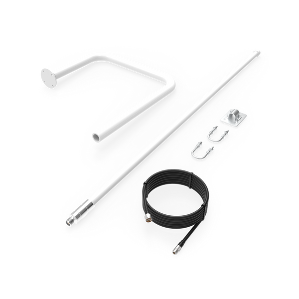 8dBi Outdoor LoRa Gateway Antenna Mounting Kit