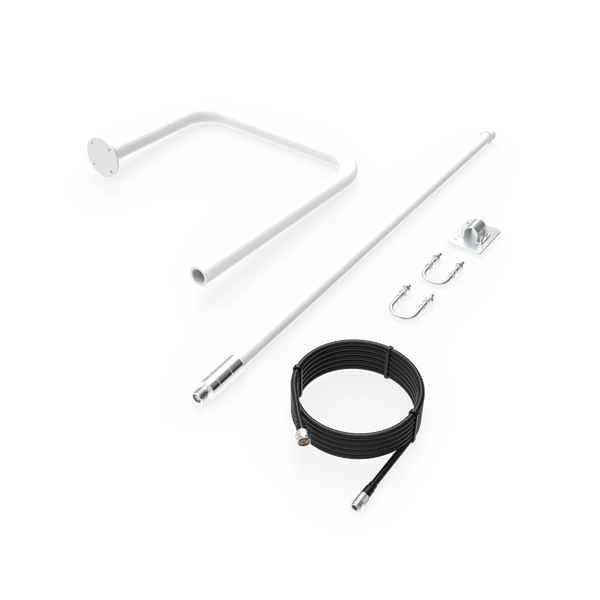8dBi Outdoor LoRa Gateway Antenna Mounting Kit