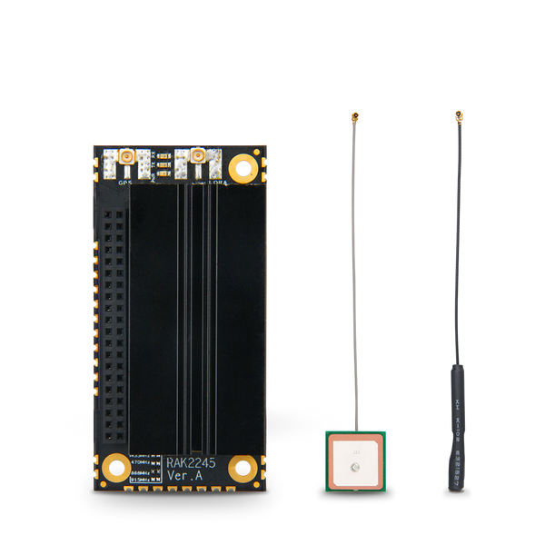 RAK2245 96Boards Edition | Concentrator for LoRaWAN | Gateway Module for LoRaWAN