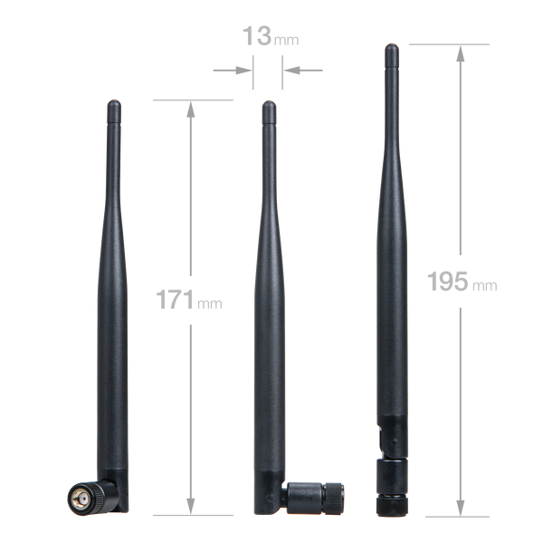 3dBi SubG Antenna | (Antenna for LoRa®)