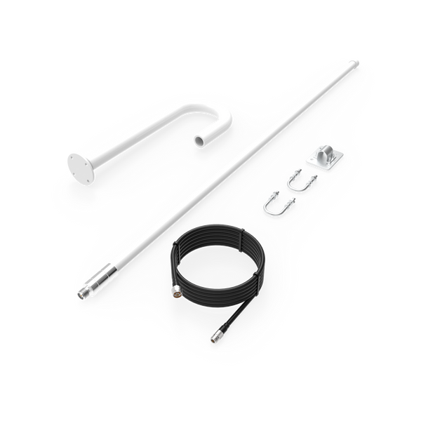 8dBi Outdoor LoRa Gateway Antenna Mounting Kit