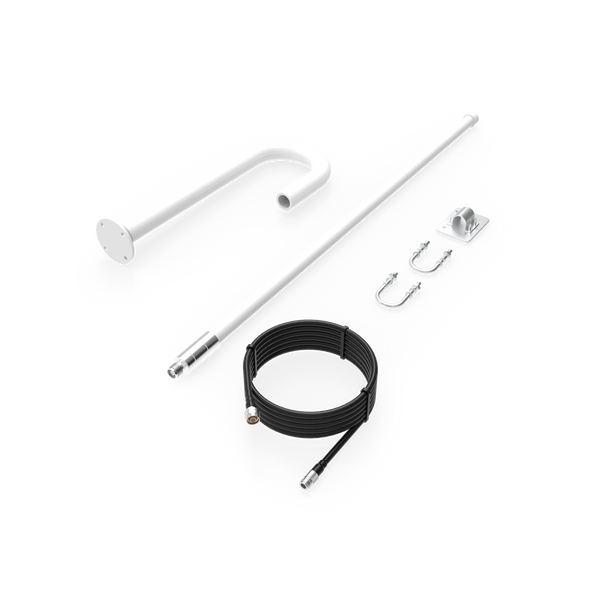 8dBi Outdoor LoRa Gateway Antenna Mounting Kit
