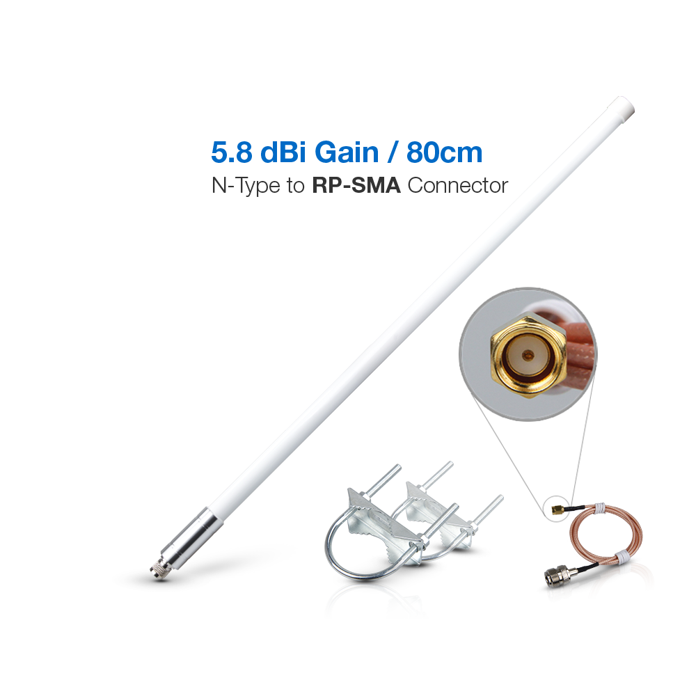 5.8dBi Fiberglass Antenna