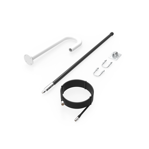 5.8dBi Outdoor LoRa Gateway Antenna Mounting Kit