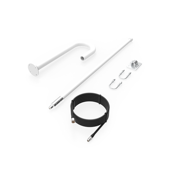 5.8dBi Outdoor LoRa Gateway Antenna Mounting Kit