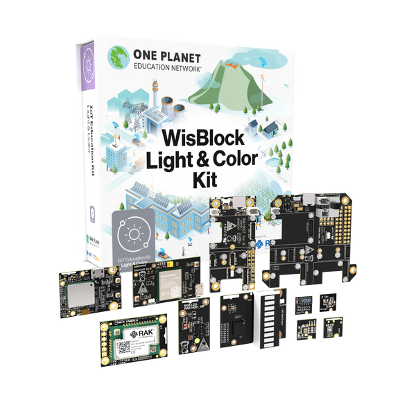 WisBlock Light and Color Kit