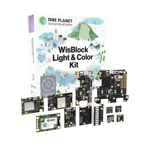 WisBlock Light and Color Kit