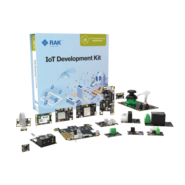 WisBlock Industrial 4.0 Kit | IoT Development Kit