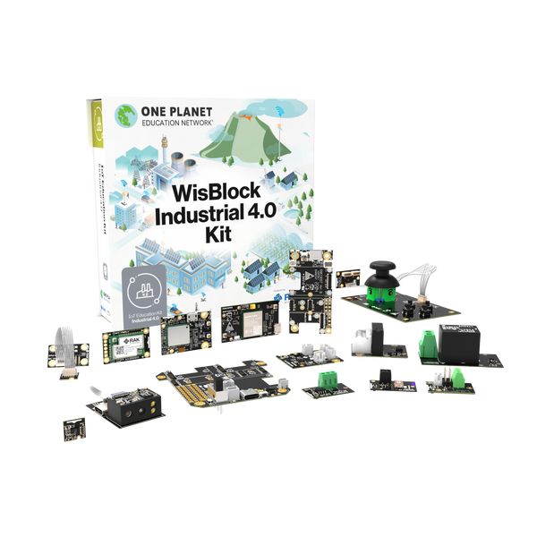 WisBlock Industrial 4.0 Kit