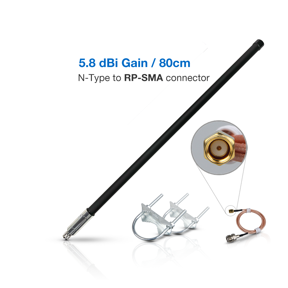 Fiberglass Antenna Kit for Helium Hotspot