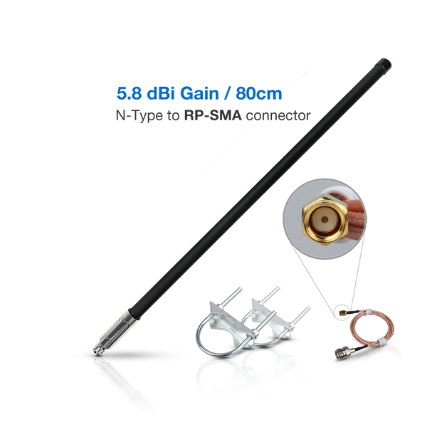 Fiberglass Antenna Kit for Helium Hotspot