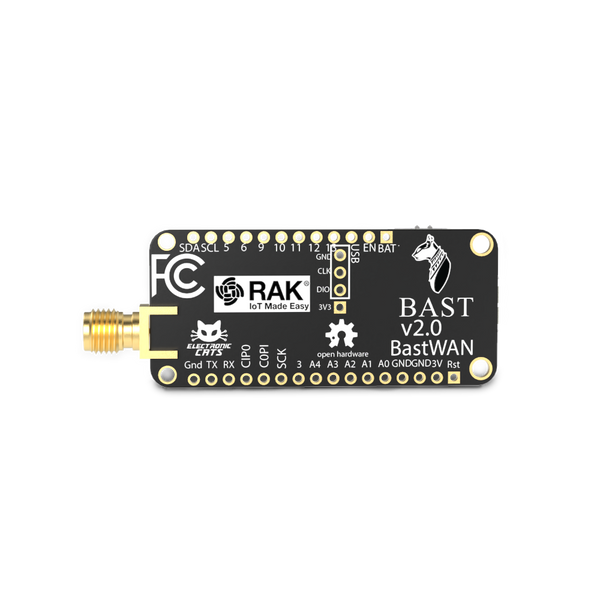 microchip lora module