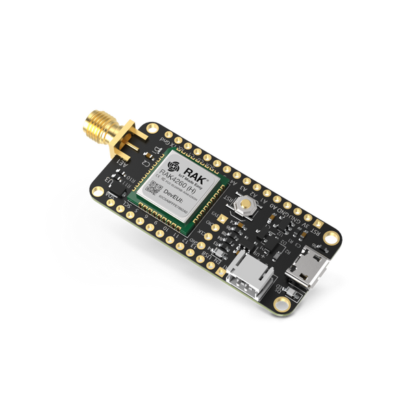 ultra low power microcontroller board