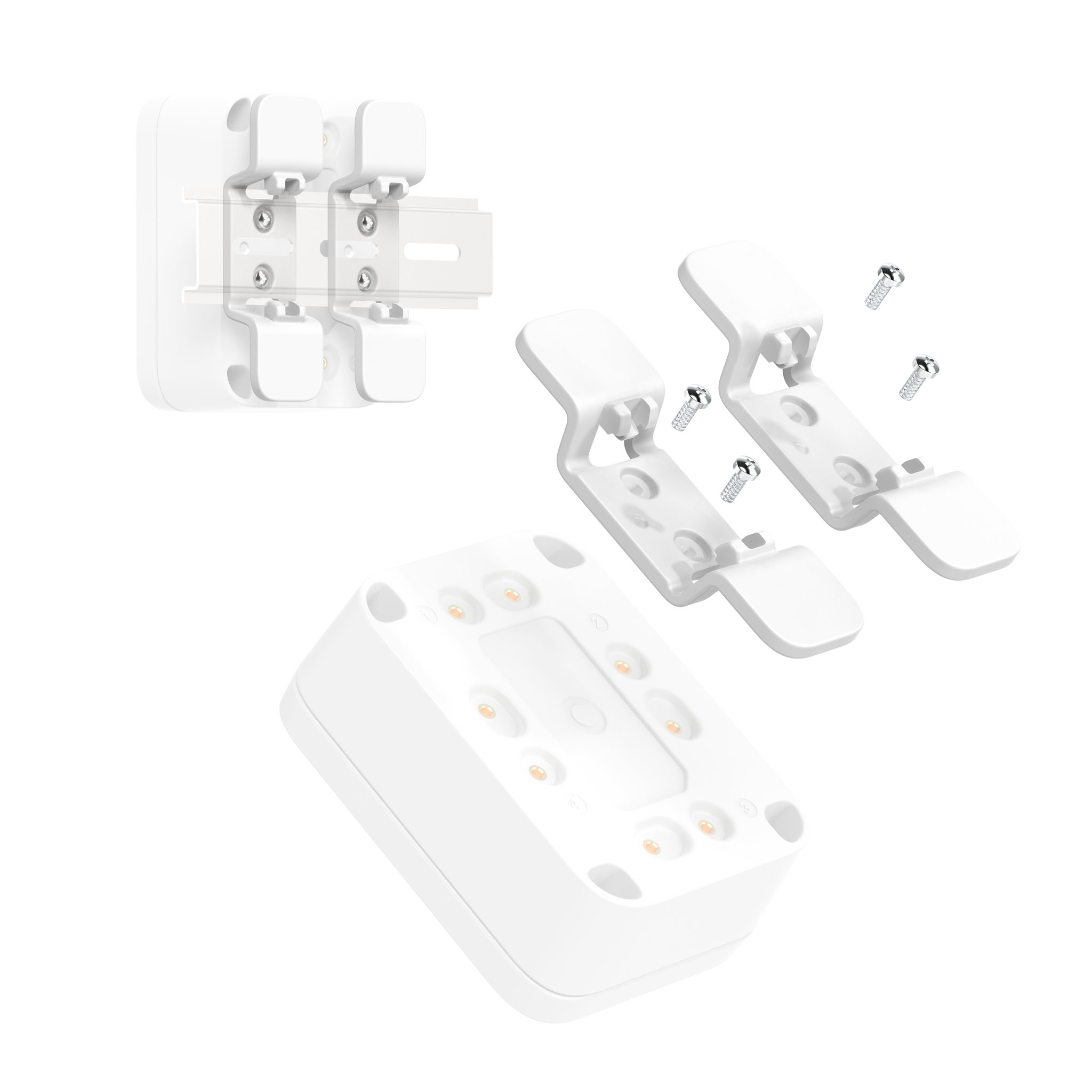 Unify DIN Rail Mounting Kit (Type F)