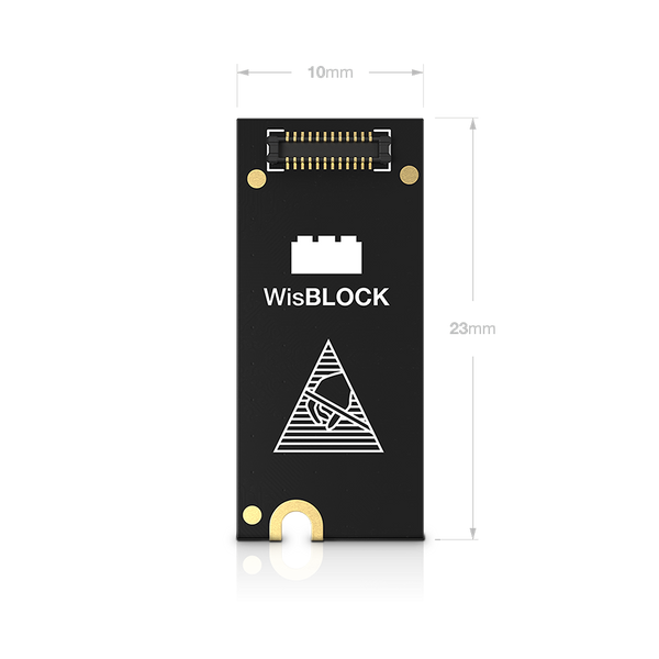 GNSS GPS Location Module u-blox ZOE-M8Q | RAK12500