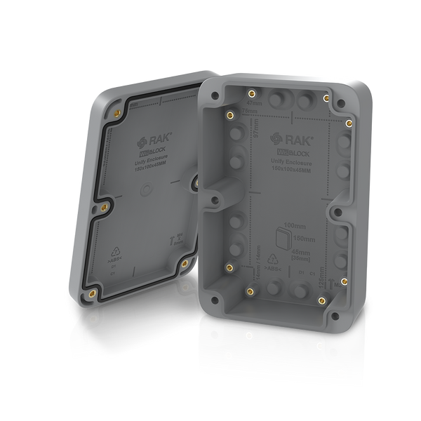 Unify Enclosure IP67 150x100x45mm