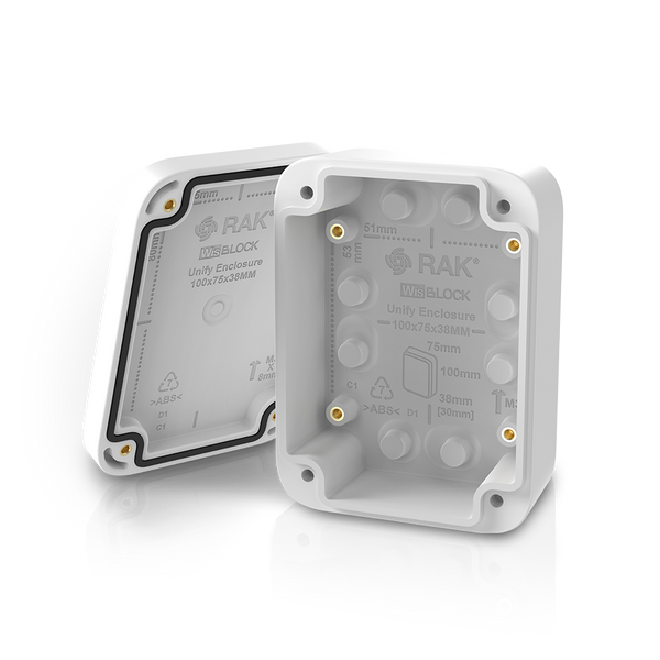 Unify Enclosure IP67 100x75x38mm