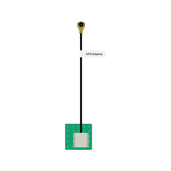 GNSS GPS Location Module u-Blox MAX-7Q | RAK1910